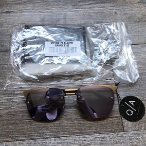 Quay Sunglasses